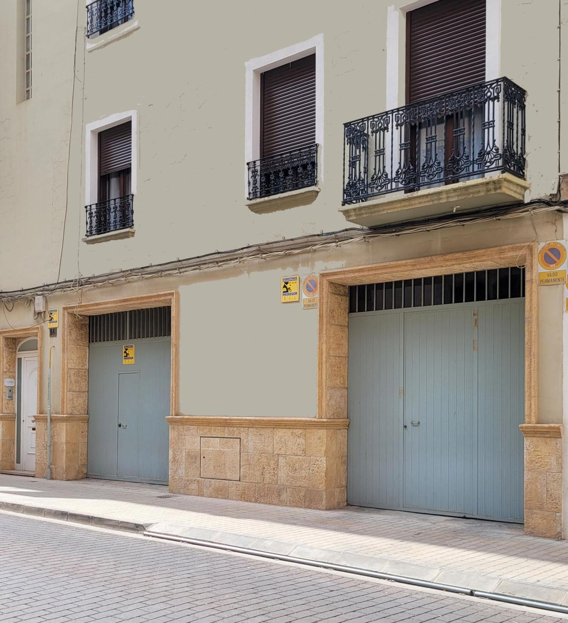 La Casa Alandi Con Garaje Privado Villa Sagunto Luaran gambar